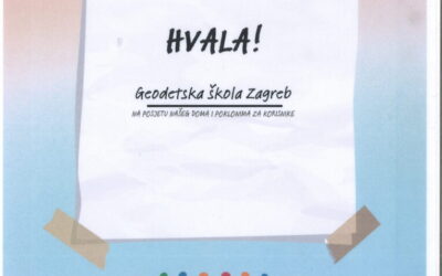 Mala gesta, velika radost