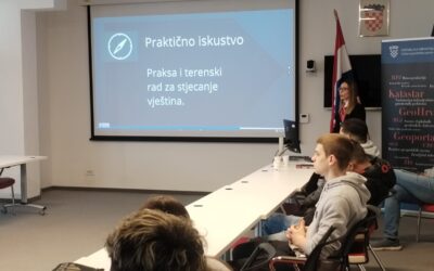 Posjet Državnoj geodetskoj upravi (DGU)