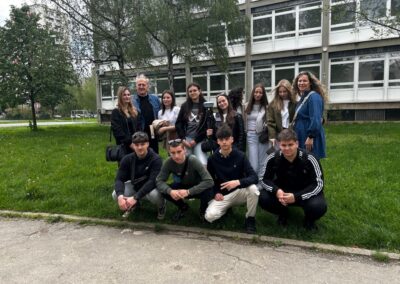 Projekt Treasure GPS Hunt