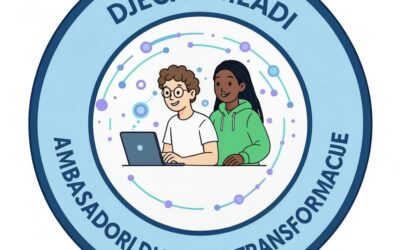 Projekt „Djeca i mladi – ambasadori digitalne transformacije“