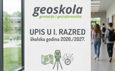 Natječaj za upis učenika u I. razred – šk. god. 2026./2027.