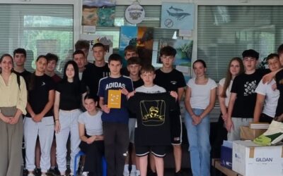 1. mjesto na natjecanju „City Nature Challenge“