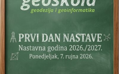 Prvi dan nastave