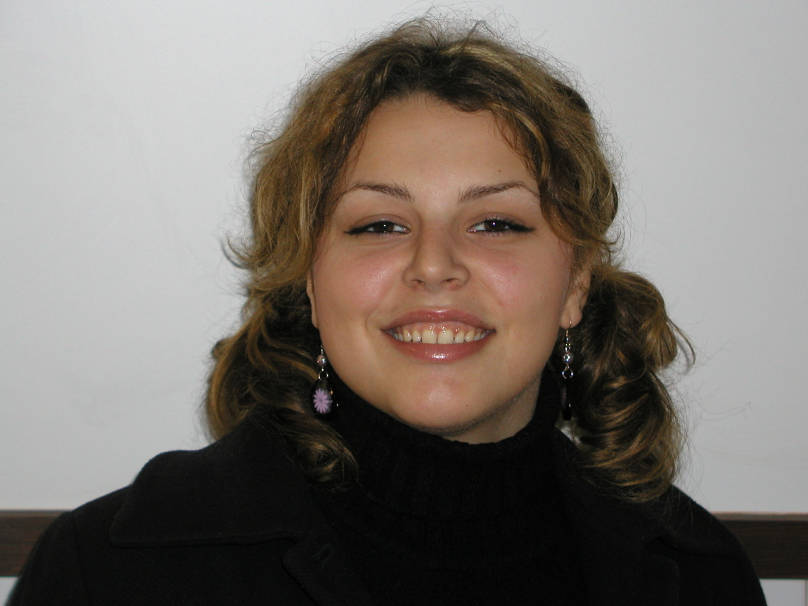 Marina ,  smail :)