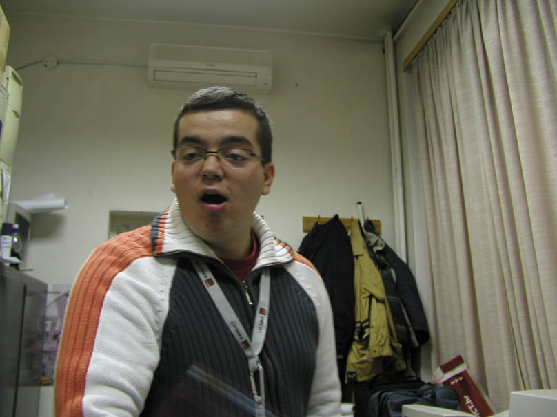 ovo je Kamera lik...