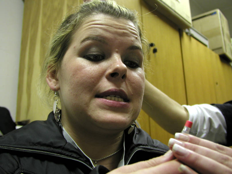 Os, da te namiriem... necu..... dobro..